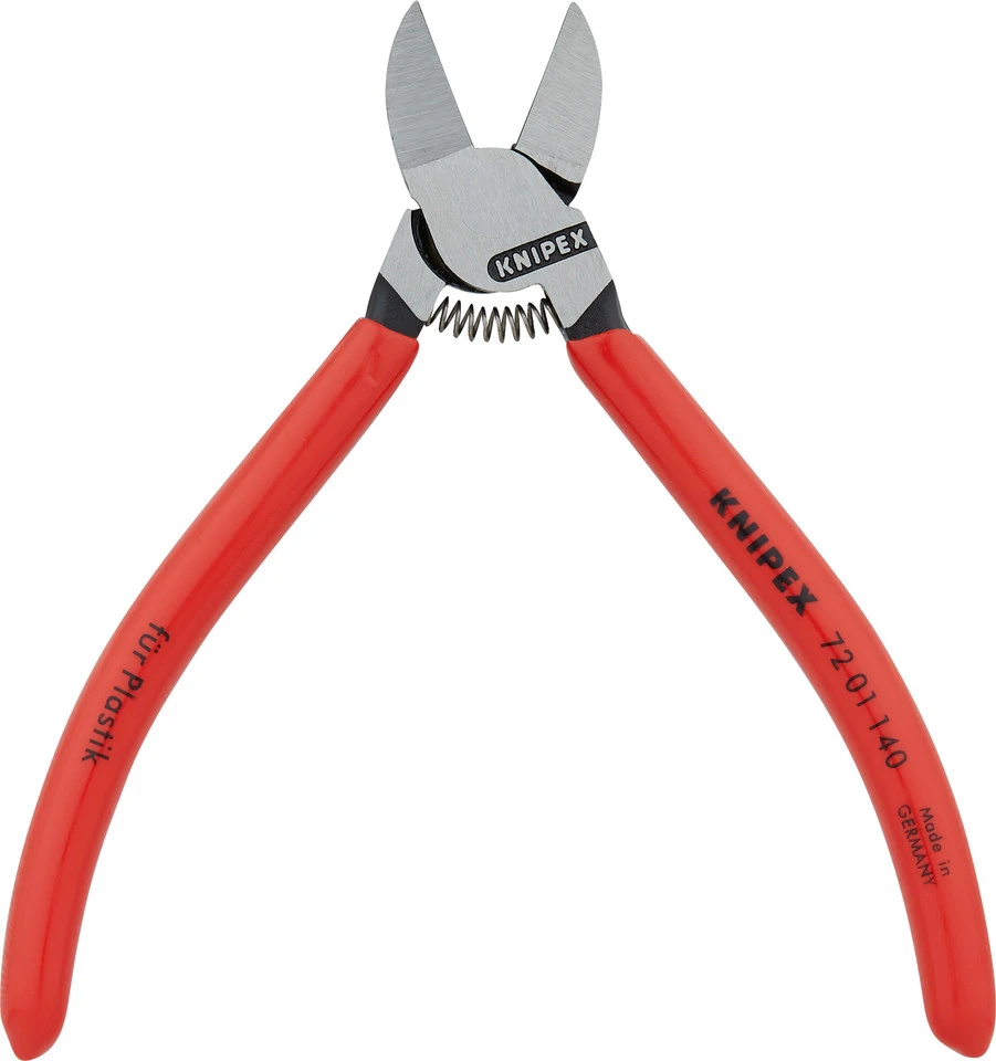 KNIPEX Pince Coupante Pour Matériaux Synthétiques