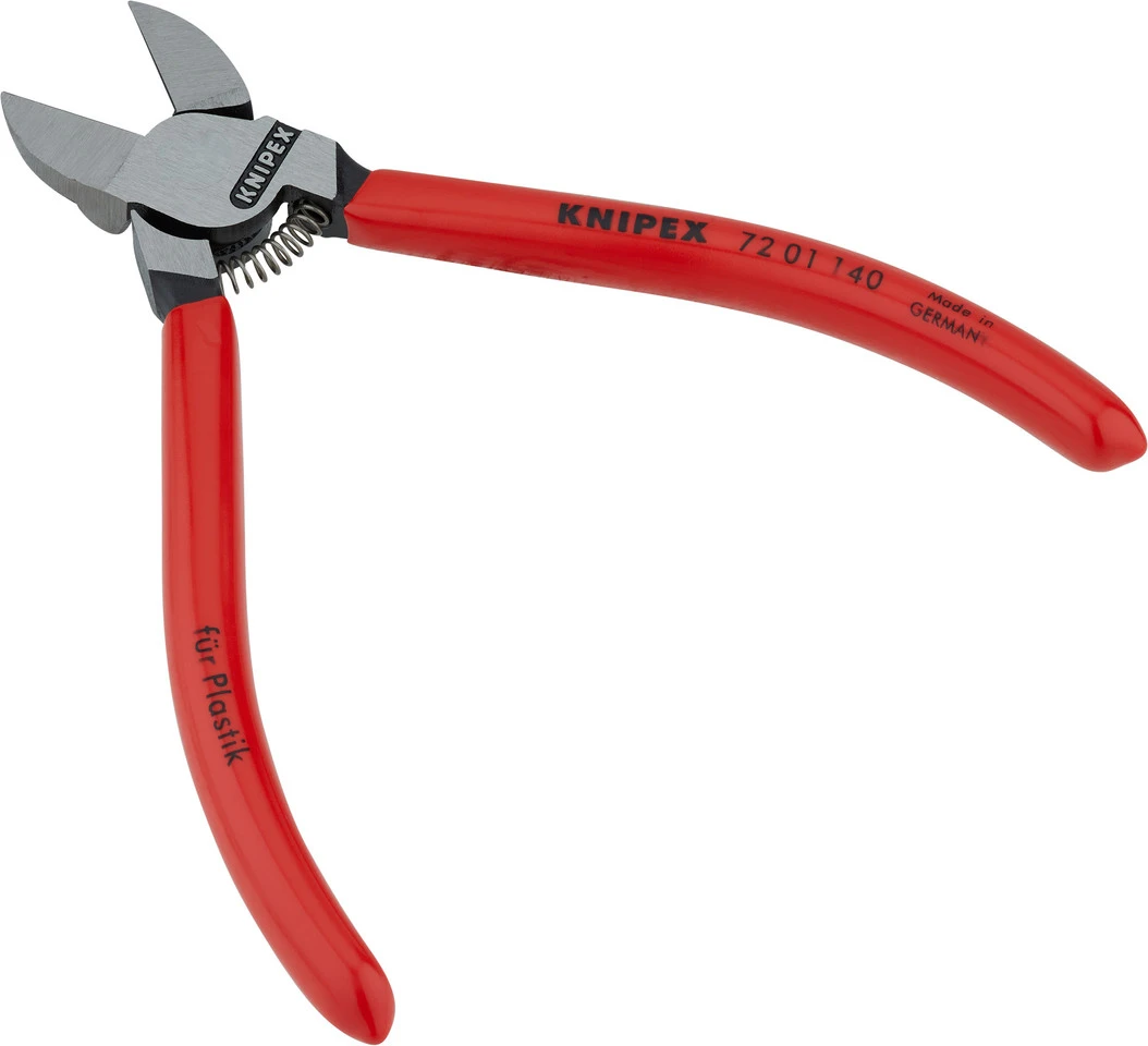 KNIPEX Pince Coupante Pour Matériaux Synthétiques – Image 4