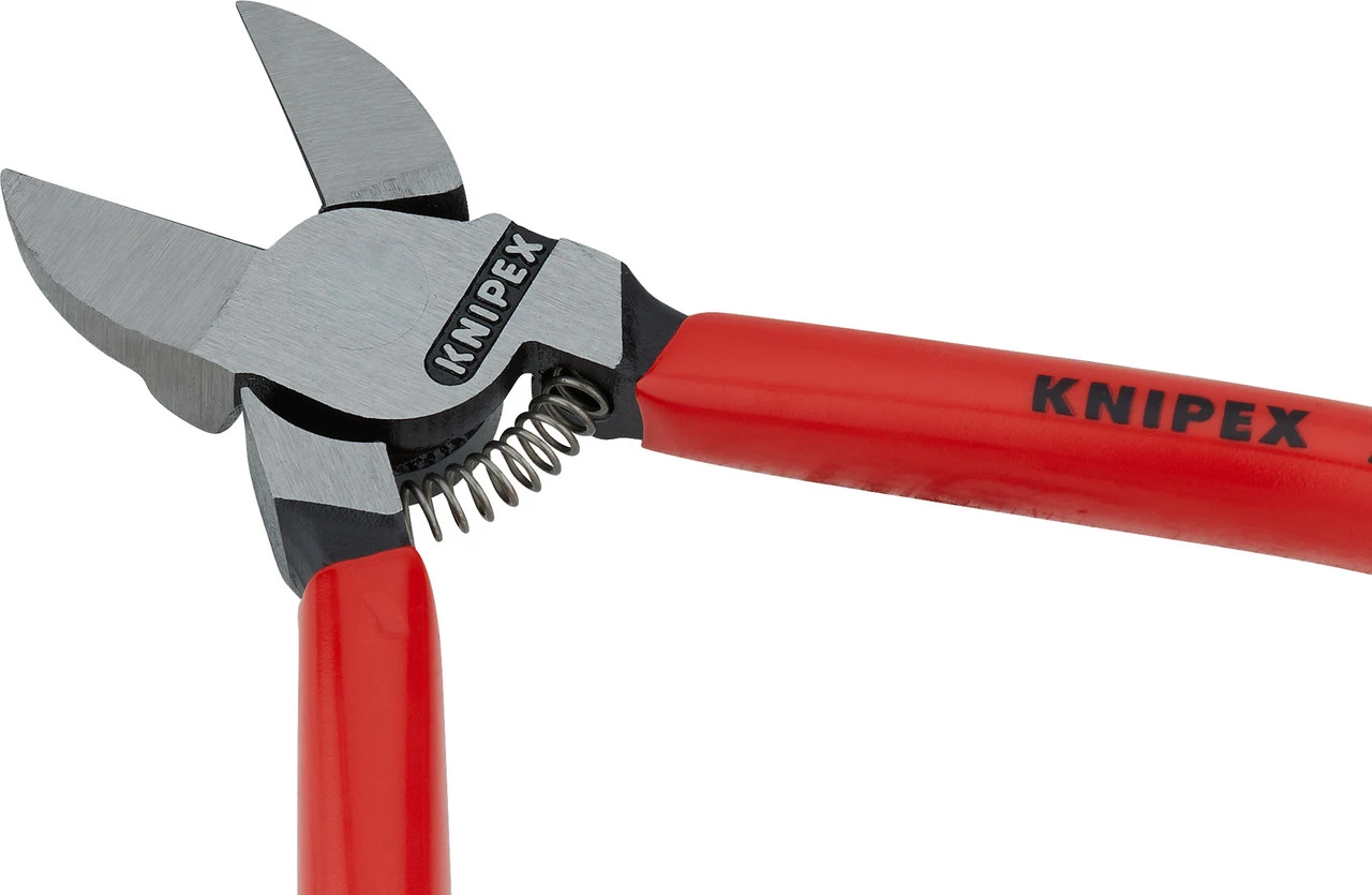 KNIPEX Pince Coupante Pour Matériaux Synthétiques – Image 5