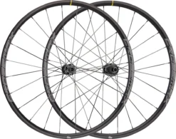 Mavic Set De Roues Crossmax Disc 6 Trous 27,5"