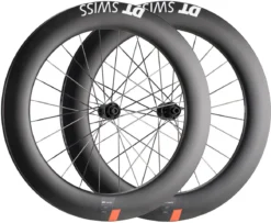 Dt-swiss Set De Roues En Carbone ARC 1100 DICUT 80 Disc Center Lock 28"