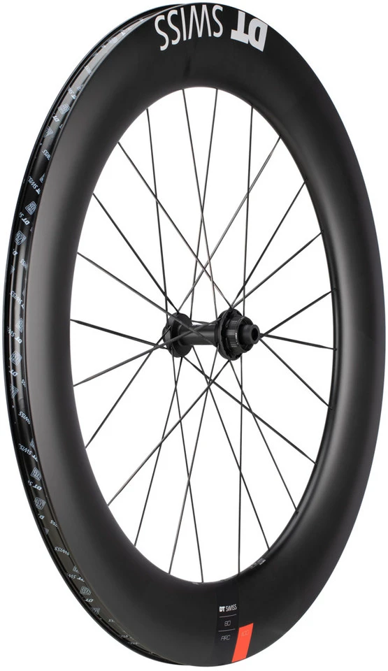 Dt-swiss Set De Roues En Carbone ARC 1100 DICUT 80 Disc Center Lock 28" – Image 2