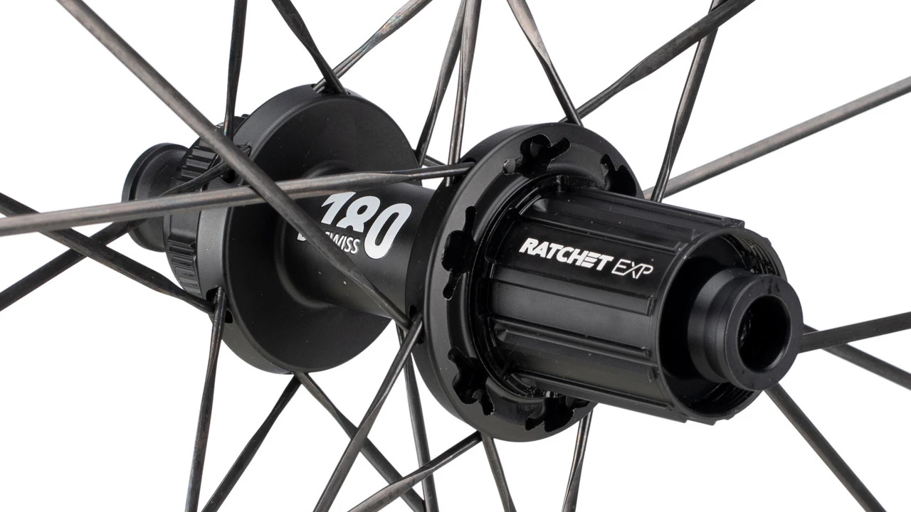 Dt-swiss Set De Roues En Carbone ARC 1100 DICUT 80 Disc Center Lock 28" – Image 5