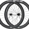 Dt-swiss Set De Roues En Carbone HEC 1400 SPLINE 62 Boost Disc CL Hybrid 28"
