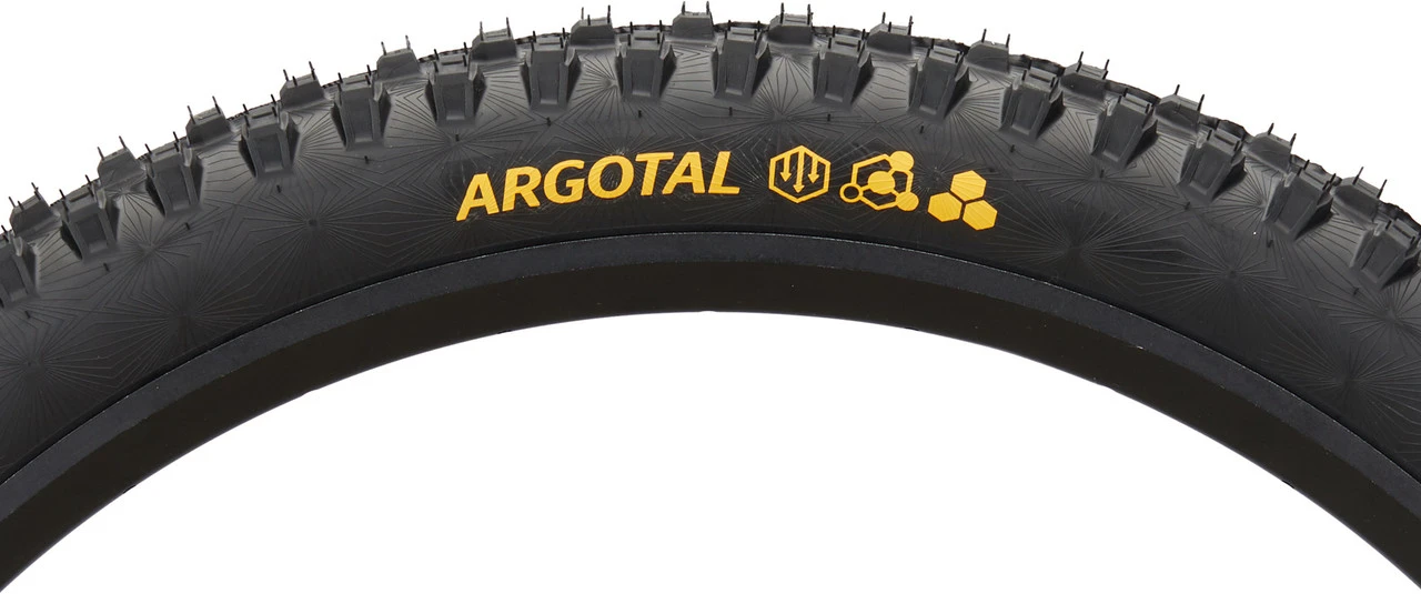 Continental Pneu Souple Argotal Downhill Soft 27,5" – Image 3