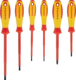 KNIPEX Set De Tournevis
