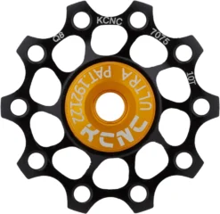 Kcnc Galets De Dérailleur Jockey Wheel Ultra Light