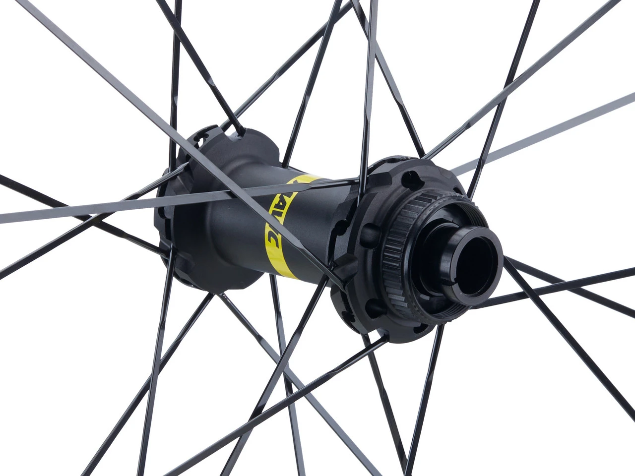 Mavic Set De Roues Crossmax Carbon SL R Disc Center Lock 29" Boost – Image 3