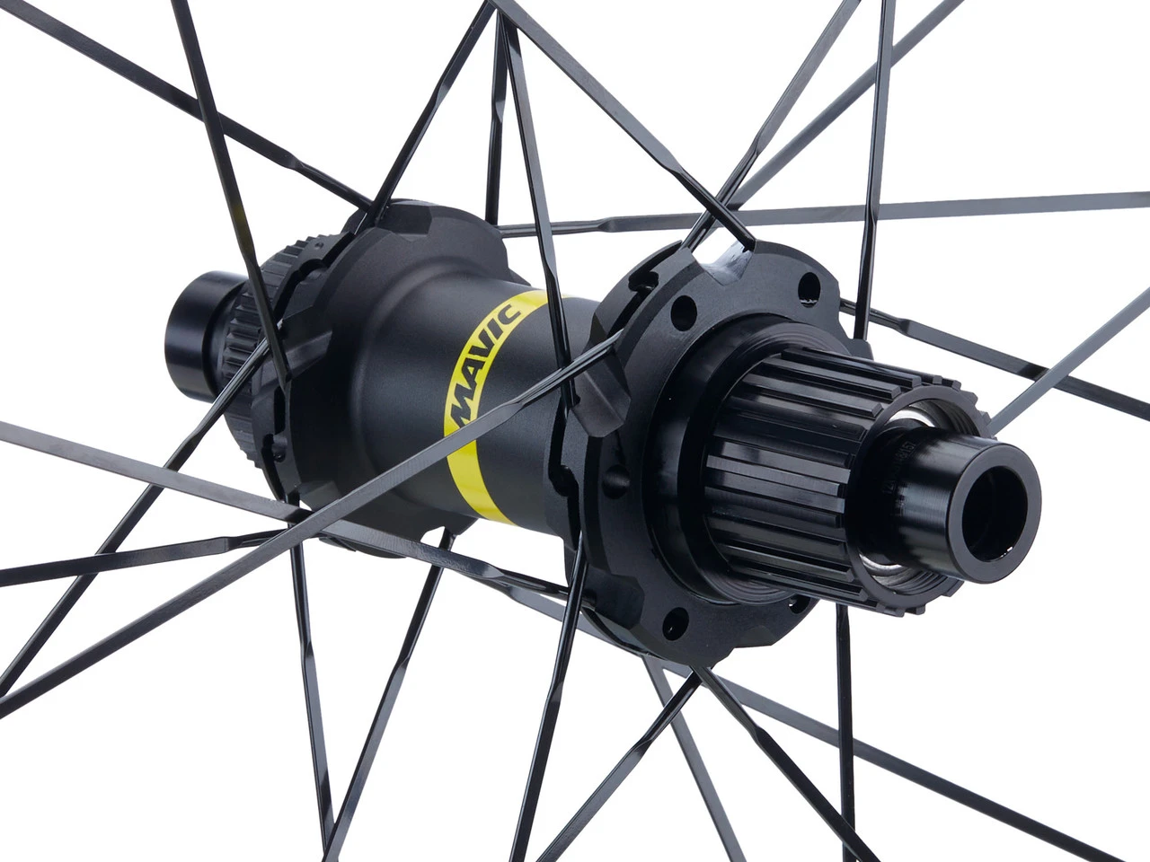 Mavic Set De Roues Crossmax Carbon SL R Disc Center Lock 29" Boost – Image 5