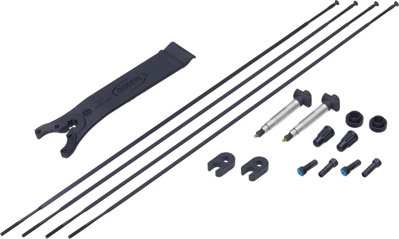 Mavic Set De Roues Crossmax Carbon SL R Disc Center Lock 29" Boost – Image 7