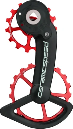 CERAMICSPEED Système De Galets De Dérailleur OSPW Coated Pour SRAM Rival AXS