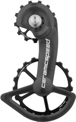 CERAMICSPEED Système De Galets De Dérailleur OSPW Coated Shimano R9100 / R8000-SS