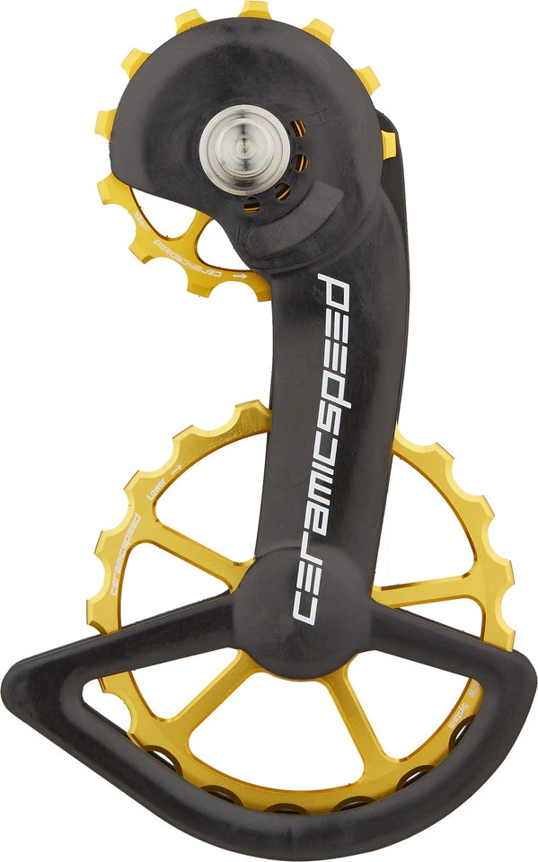 CERAMICSPEED Système De Galets De Dérailleur OSPW Coated Shimano R9100 / R8000-SS – Image 8