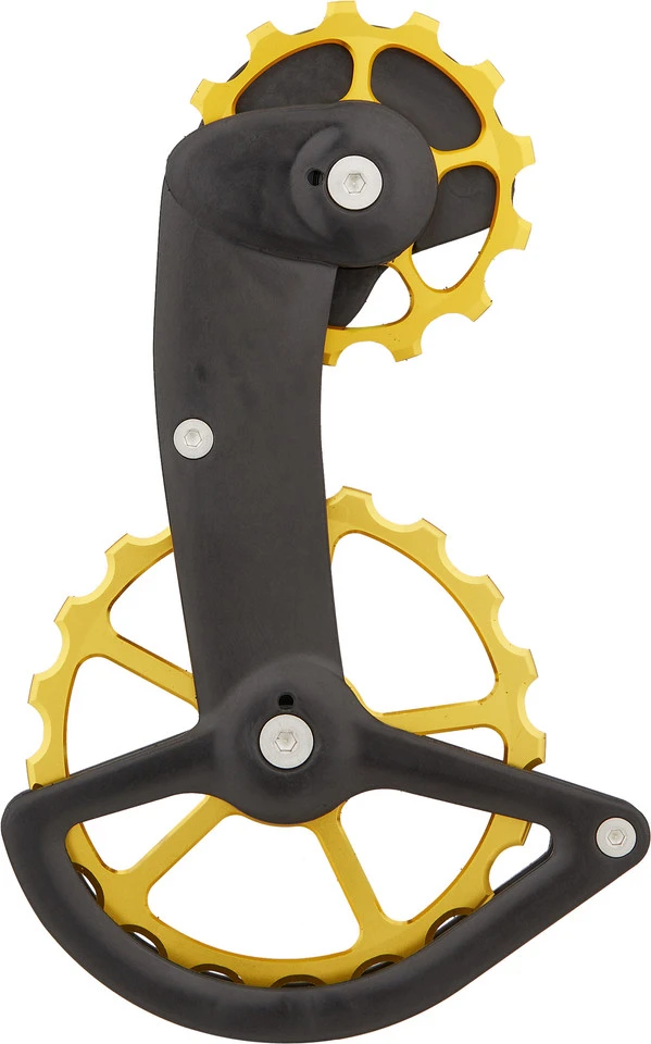 CERAMICSPEED Système De Galets De Dérailleur OSPW Coated Shimano R9100 / R8000-SS – Image 9