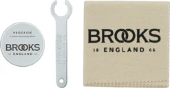 BROOKS Kit D'Entretien Pour Selles Leather Saddle Care Kit