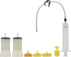 Shimano Kit De Purge Professionnel TL-BR