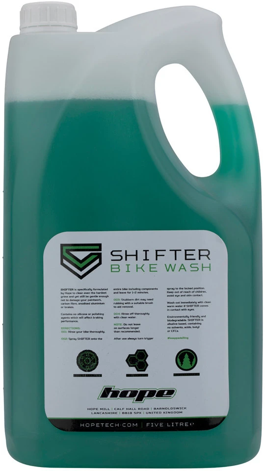 HOPE Nettoyant Pour Vélo Shifter