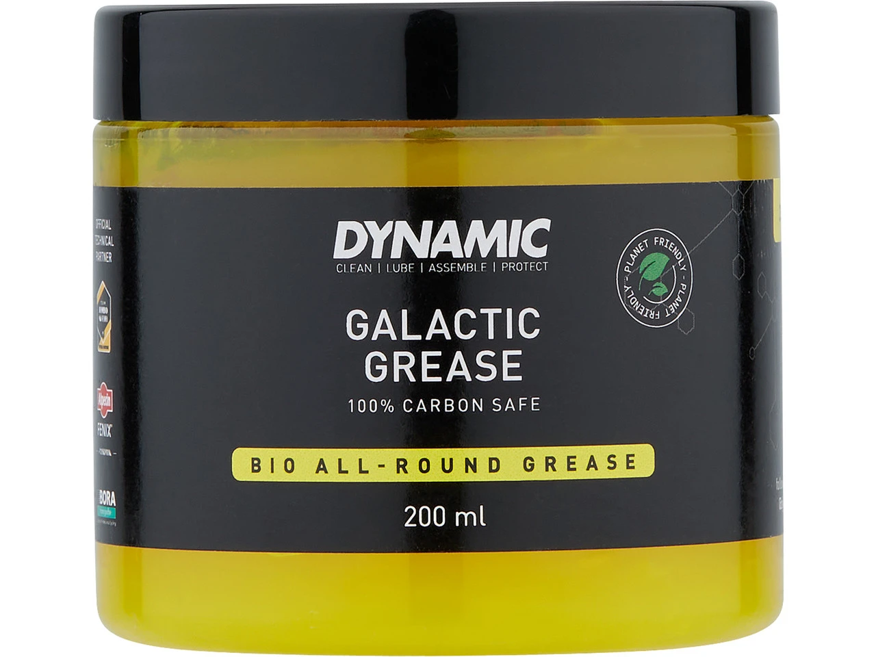 Dynamic Graisse Galactic Grease