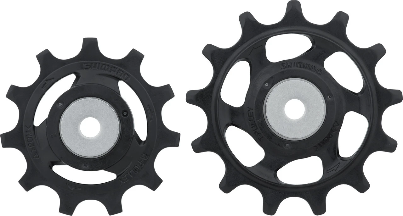 Shimano Galets De Dérailleur Pour GRX RX810 11 Vitesses - 1 Paire