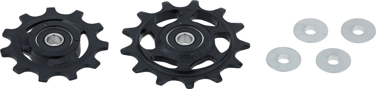 Shimano Galets De Dérailleur Pour GRX RX810 11 Vitesses - 1 Paire – Image 2