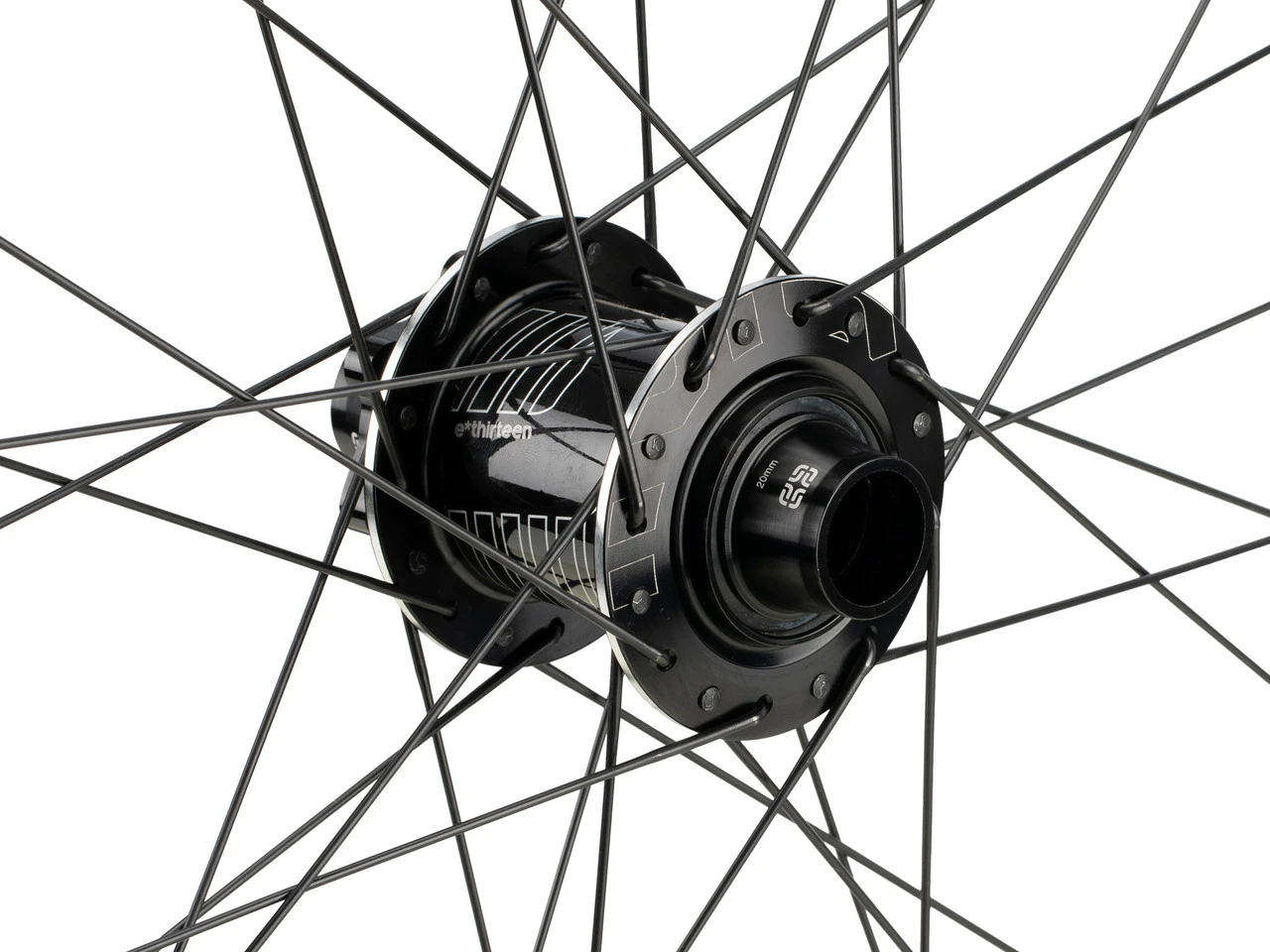 E-thirteen Set De Roues LG1 Plus Downhill Boost 27,5" – Image 7