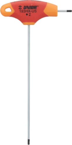 Clef Hexagonale Avec Poignée En T 193HX