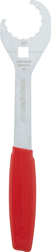 Clef Pour Boîtier De Pédalier 1609/2HOBBY Pour Shimano Hollowtech II