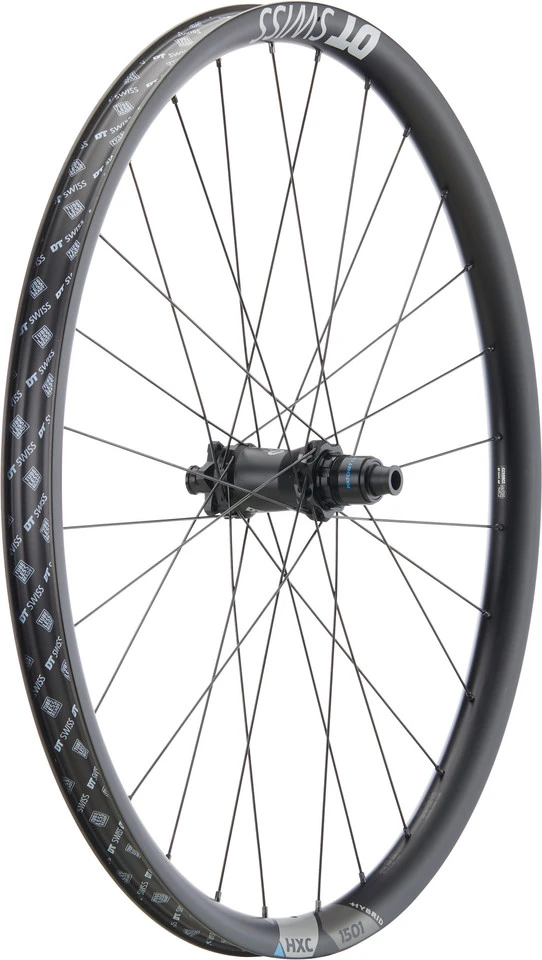 Dt-swiss Set De Roues HXC 1501 SPLINE One 27,5" 30 Boost Disc 6 Trous Hybrid – Image 4