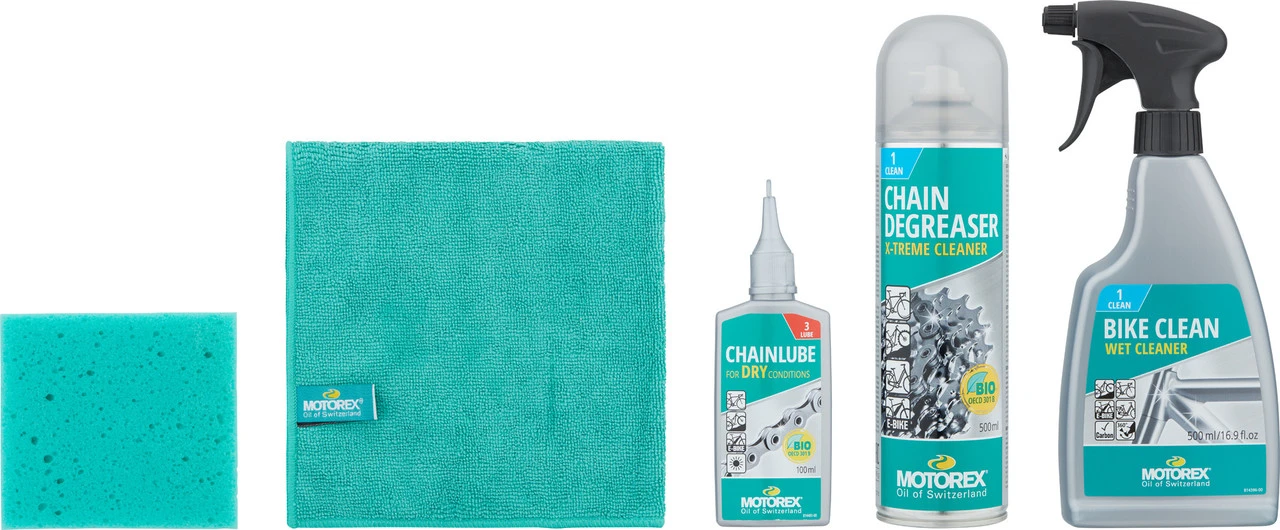 Motorex Kit De Nettoyage Bike – Image 2