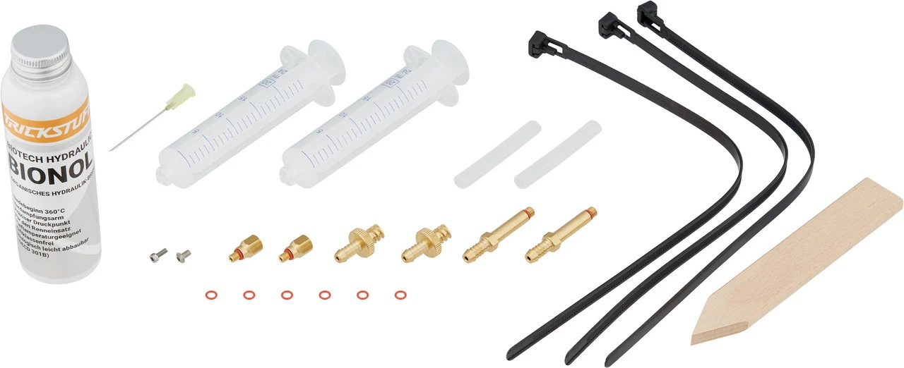 Kit De Purge Bleedkit Trickstuff