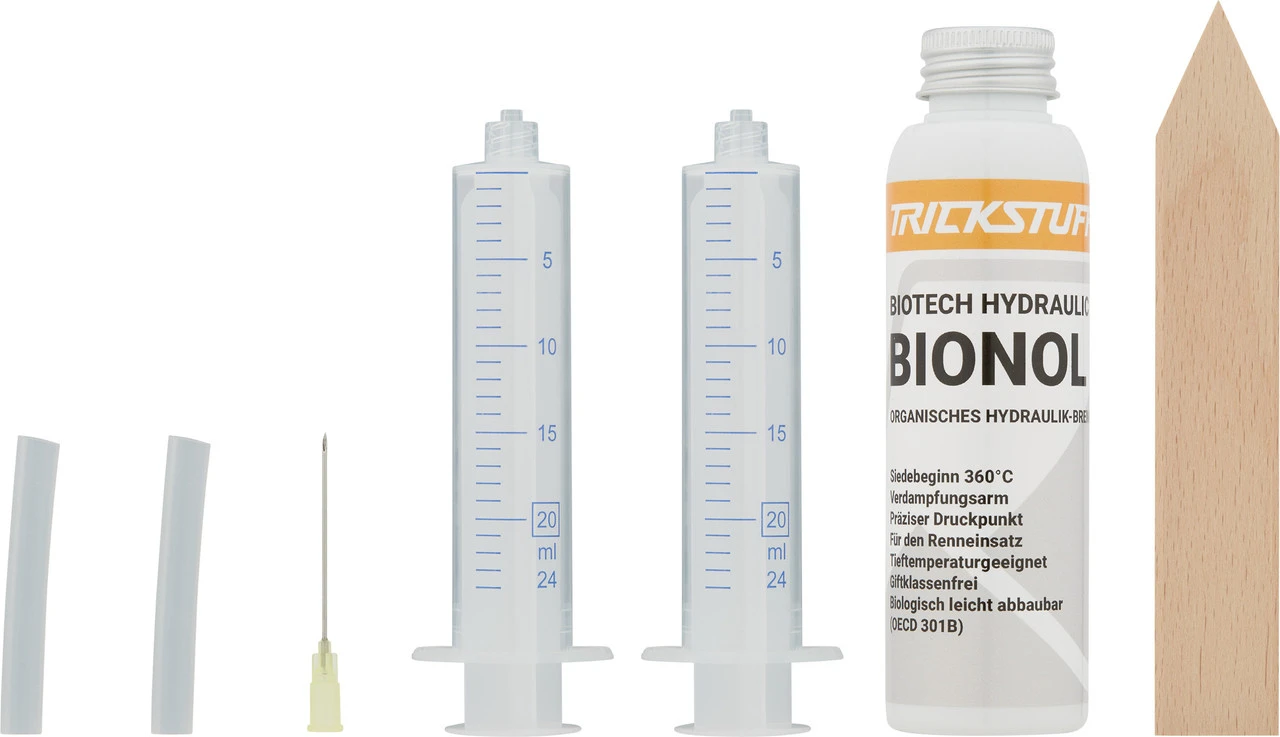 Kit De Purge Bleedkit Trickstuff – Image 3