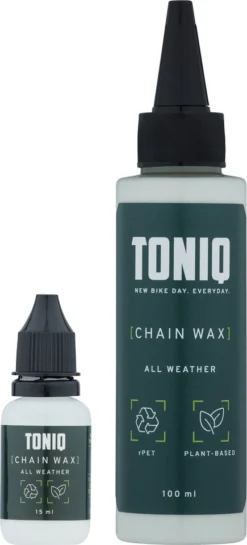 Bundle Cire Pour Chaîne Chain Wax 100 Ml + 15 Ml
