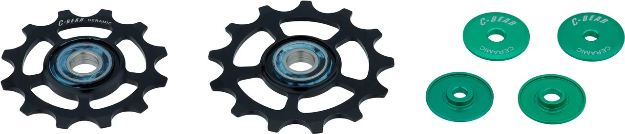 Galets De Dérailleur OCM SRAM Red ETap 11 Vitesses – Image 2