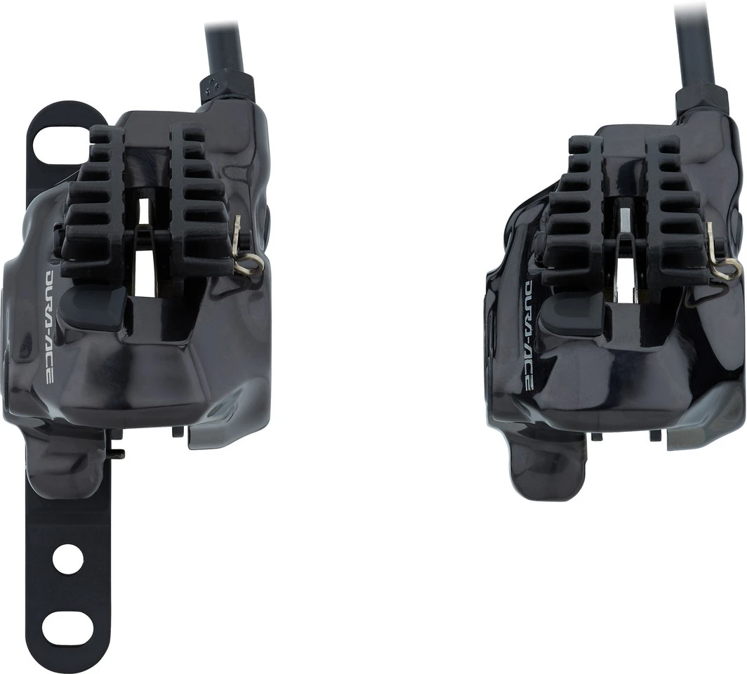 Shimano Set De Freins à Disque Av+arr Dura-Ace BR-R9270 + Di2 ST-R9270 – Image 7