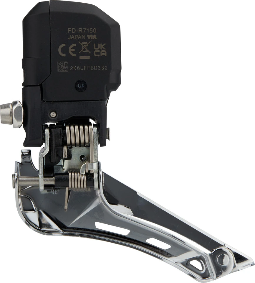 Shimano Dérailleur Avant 105 Di2 FD-R7150 2/12 Vitesses – Image 2