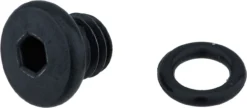 Shimano Vis De Purge Avec Joint Pour ST-EF505