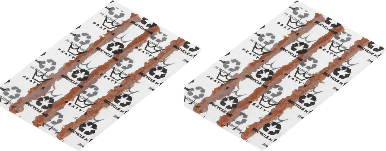 Rustines Holeshot Tubeless Puncture Plugger Refill Pack - 6 Pièces