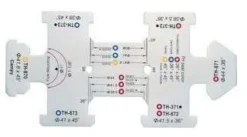 FSA Outil De Mesure Pour Tubes