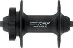 Shimano Moyeu Avant XT HB-M756 Disc 6 Trous Pour Axe à Serrage Rapide