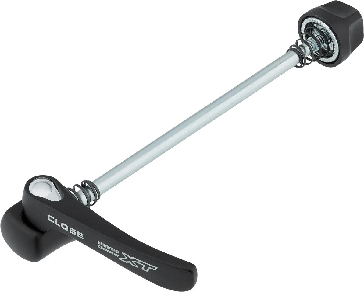 Shimano Moyeu Avant XT HB-M756 Disc 6 Trous Pour Axe à Serrage Rapide – Image 4