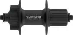 Shimano Moyeu Arrière FH-M525A Disc 6 Trous Pour Axe De Réglage Rapide