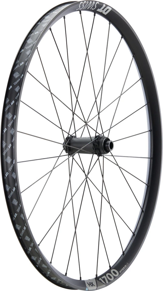 Dt-swiss Set De Roues HX 1700 SPLINE LS 27,5" 30 Boost Disc Center Lock Hybrid – Image 2