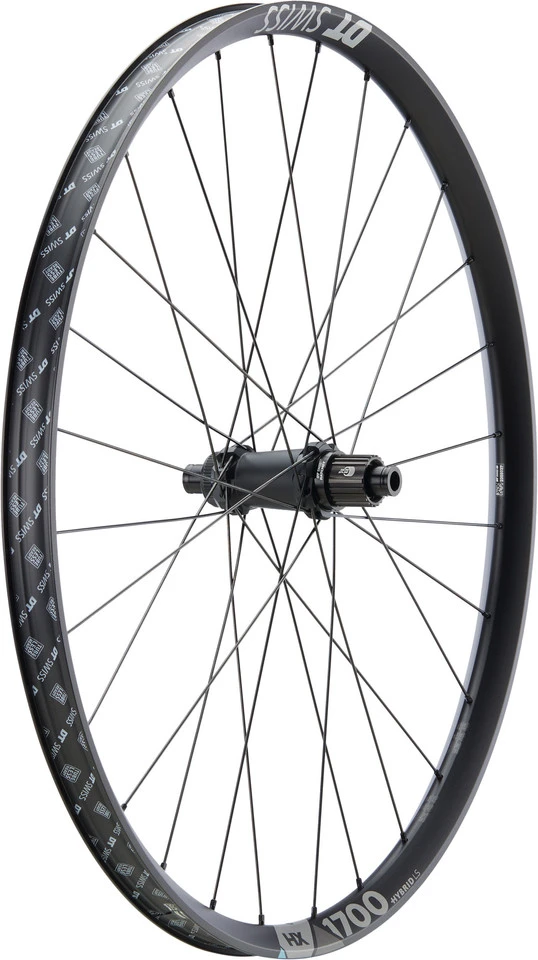 Dt-swiss Set De Roues HX 1700 SPLINE LS 27,5" 30 Boost Disc Center Lock Hybrid – Image 4
