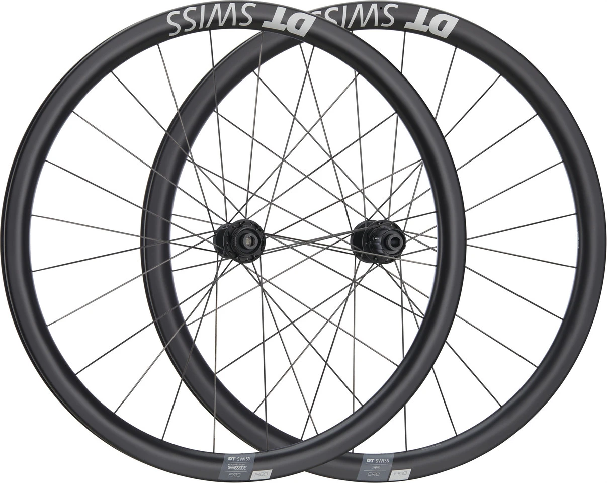 Dt-swiss Set De Roues En Carbone ERC 1400 DICUT 35 Disc Center Lock 27,5"