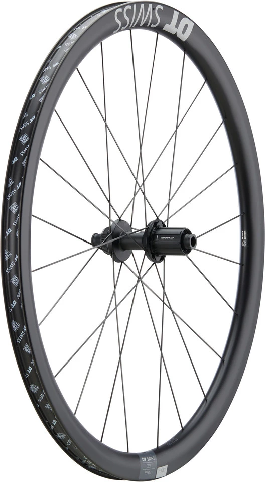 Dt-swiss Set De Roues En Carbone ERC 1400 DICUT 35 Disc Center Lock 27,5" – Image 4