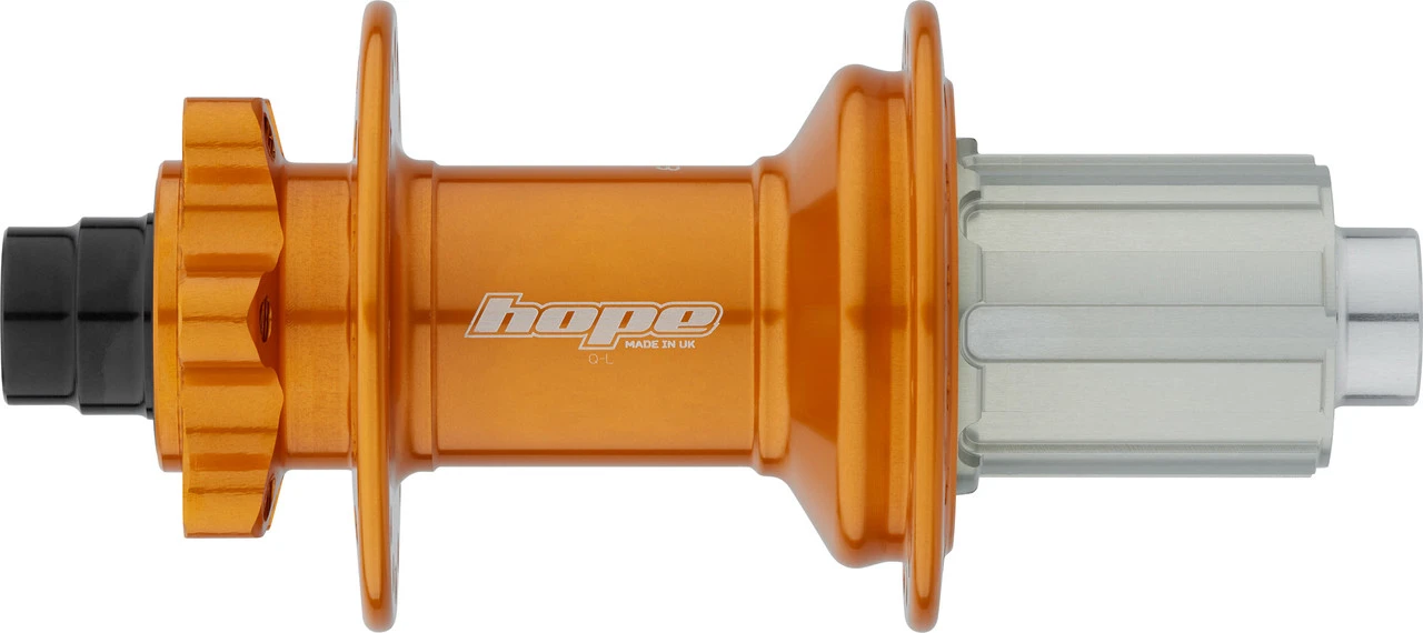 HOPE Moyeu Arrière Pro 4 Disque 6 Trous Boost