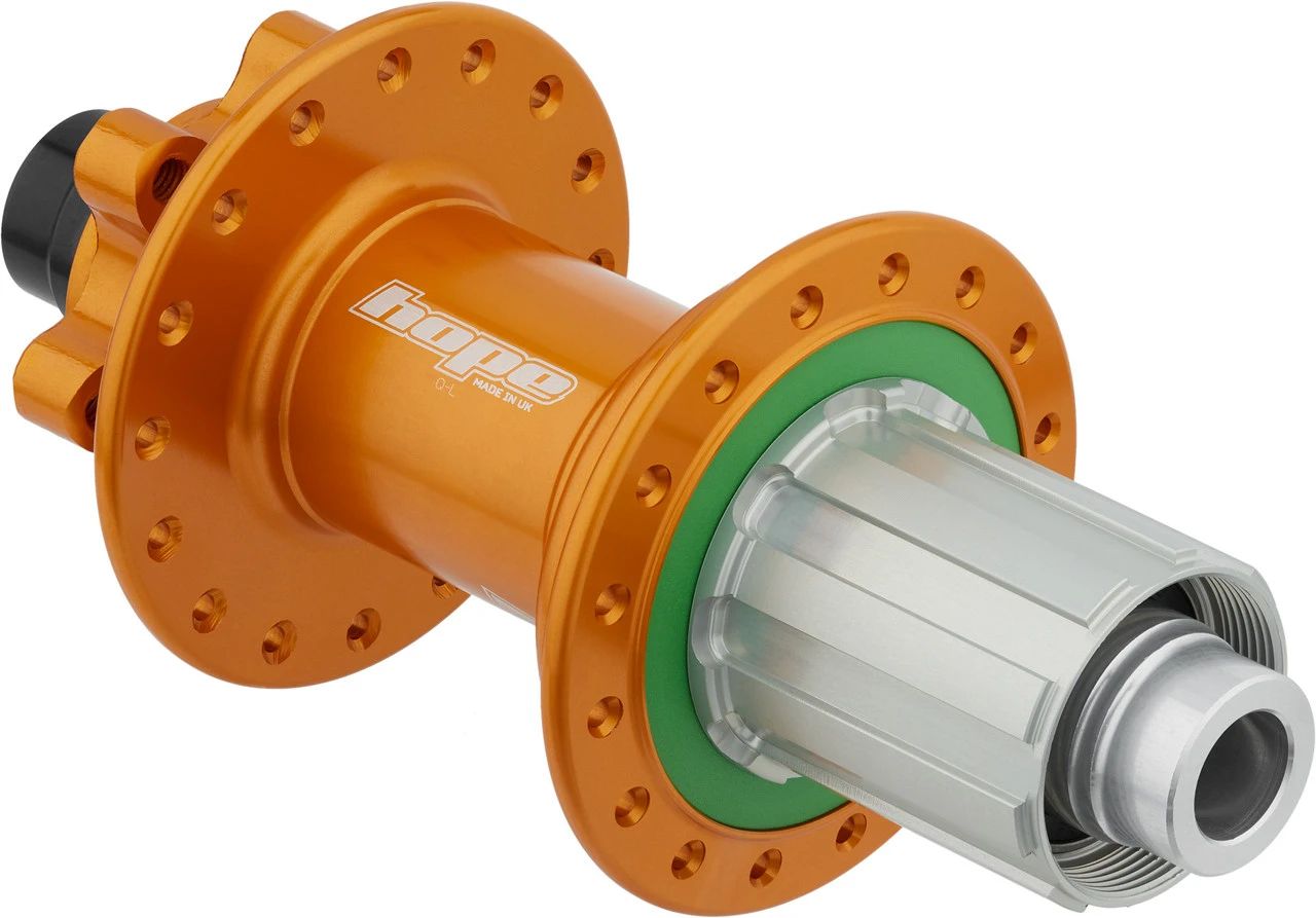 HOPE Moyeu Arrière Pro 4 Disque 6 Trous Boost – Image 2