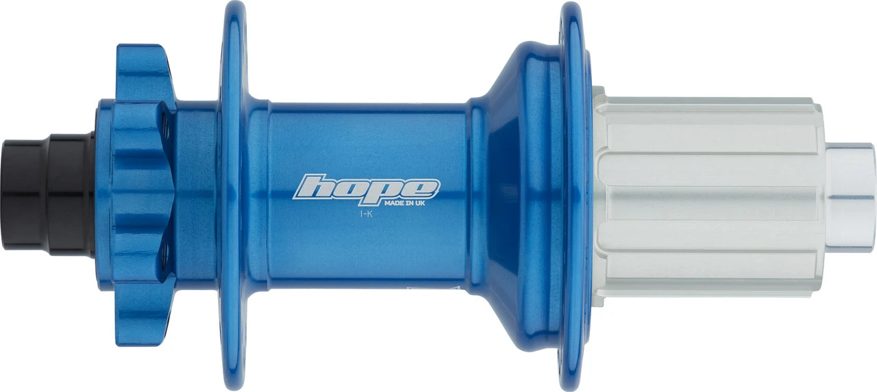 HOPE Moyeu Arrière Pro 4 Disque 6 Trous Boost – Image 7