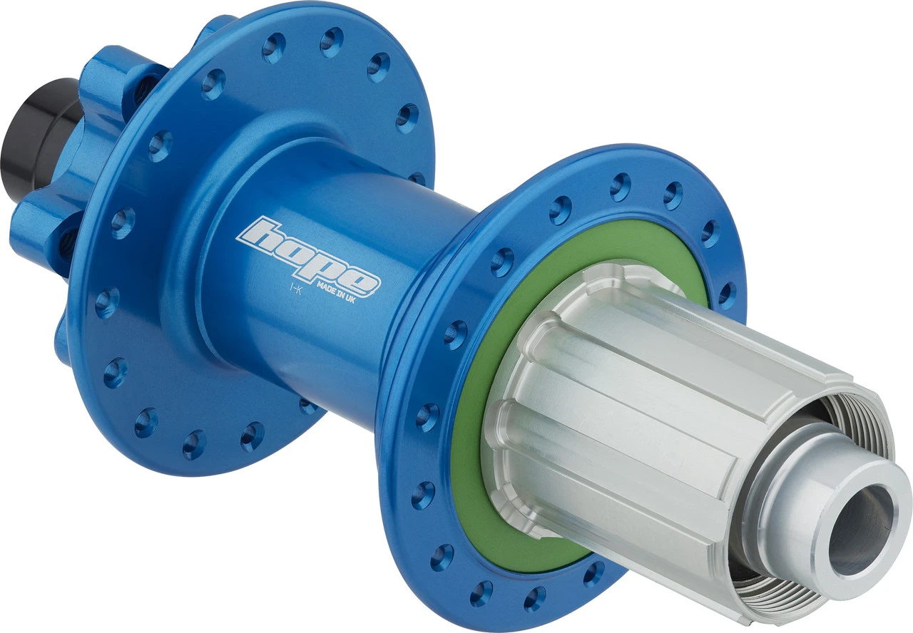 HOPE Moyeu Arrière Pro 4 Disque 6 Trous Boost – Image 8