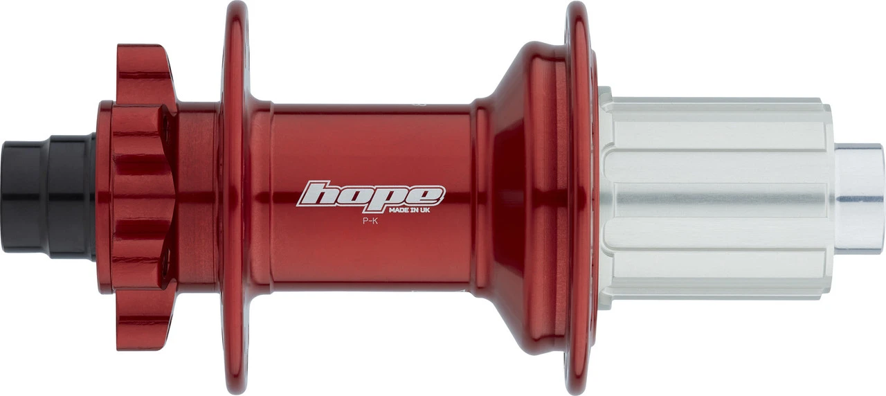 HOPE Moyeu Arrière Pro 4 Disque 6 Trous Boost – Image 10